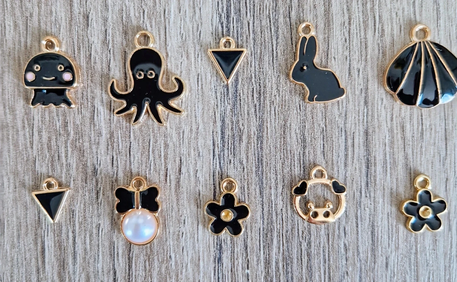 Lote de 16 amuletos – photo 3
